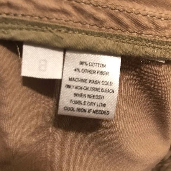 Ann Taylor LOFT khaki jacket! - Picture 5 of 5